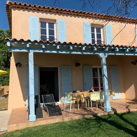 Villa Les Coralines Les Issambres Luaran gambar