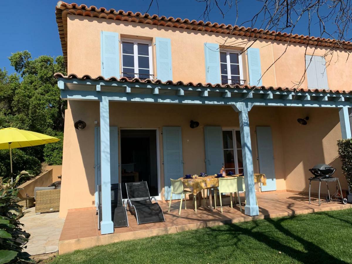 Villa Les Coralines Les Issambres Luaran gambar